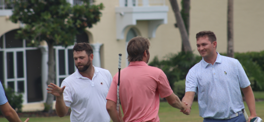Brodeur / Smyers Capture Two-Man Shoot-Out